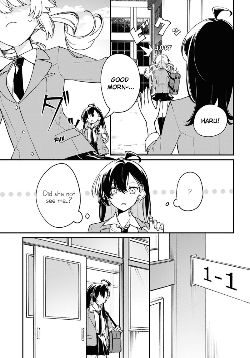 Kimi Ga Hoeru Tame No Uta Wo Chapter 7 Page 3