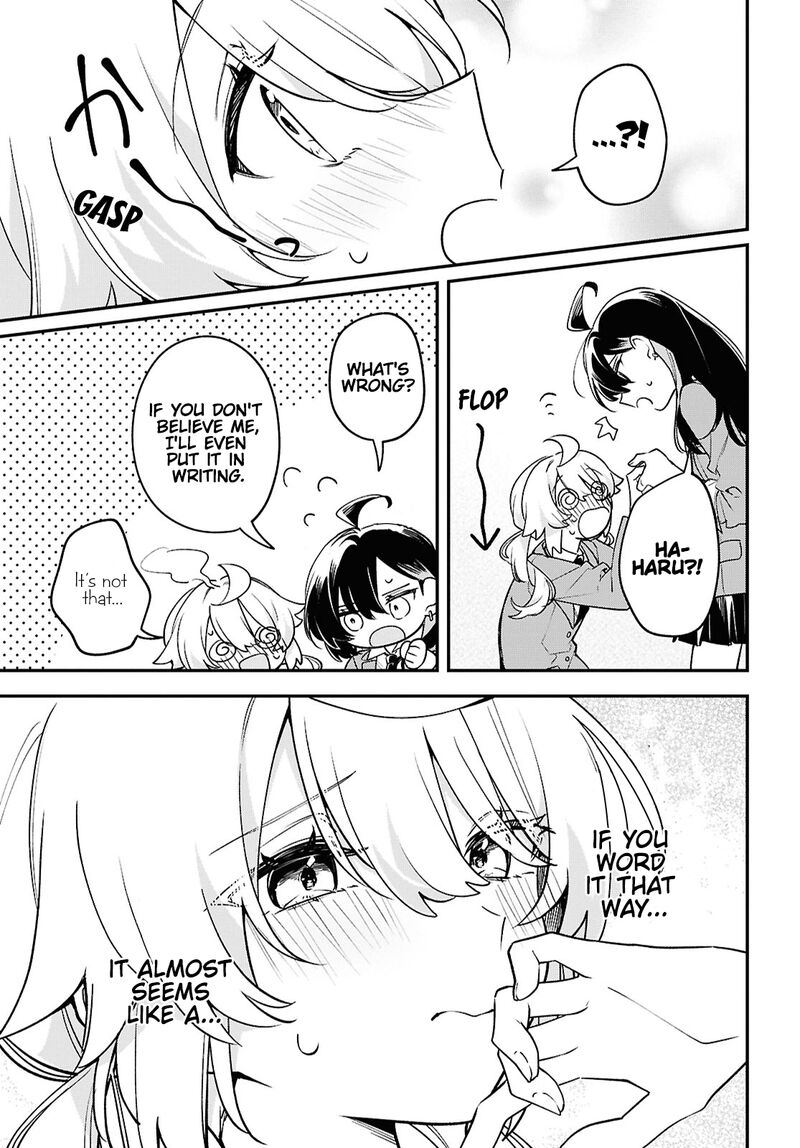 Kimi Ga Hoeru Tame No Uta Wo Chapter 7 Page 33