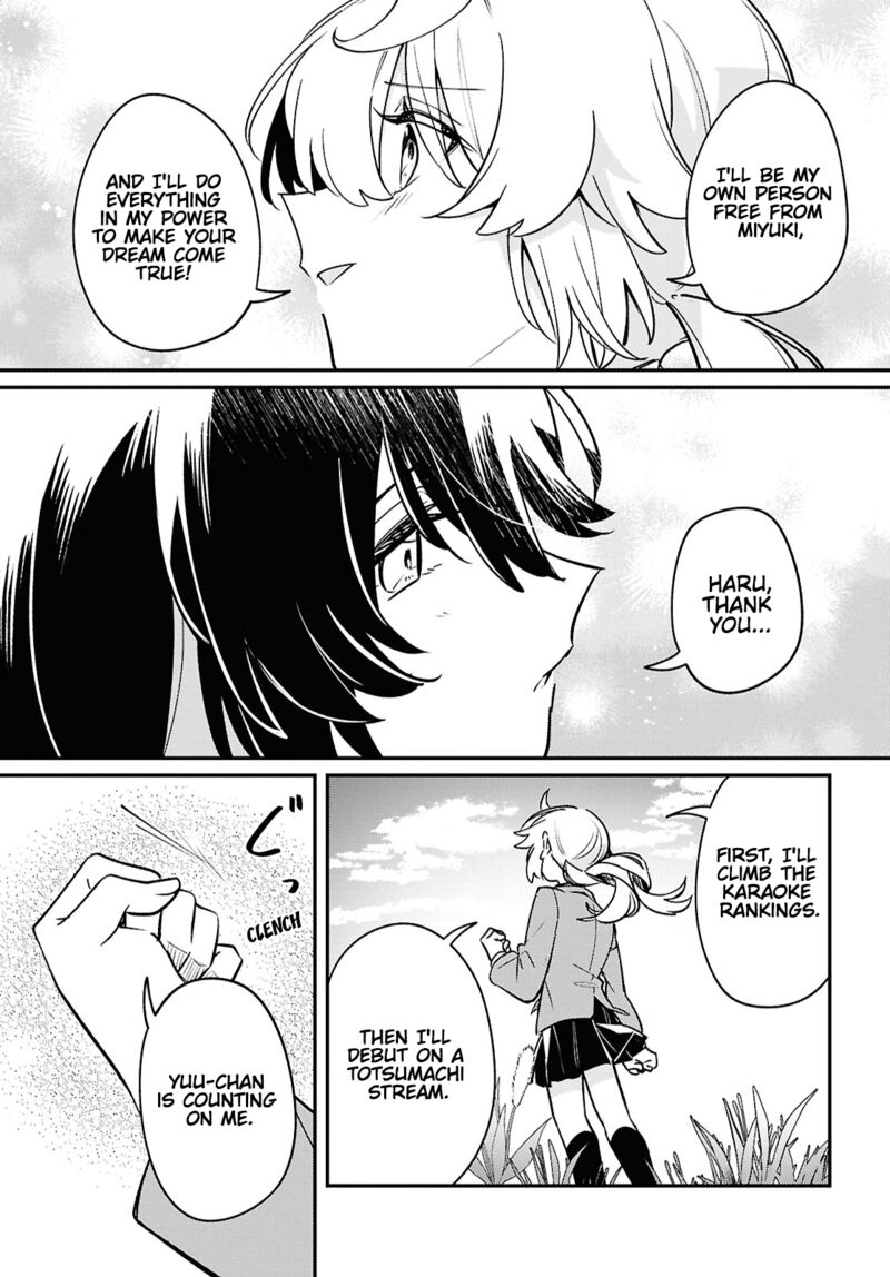 Kimi Ga Hoeru Tame No Uta Wo Chapter 7 Page 35