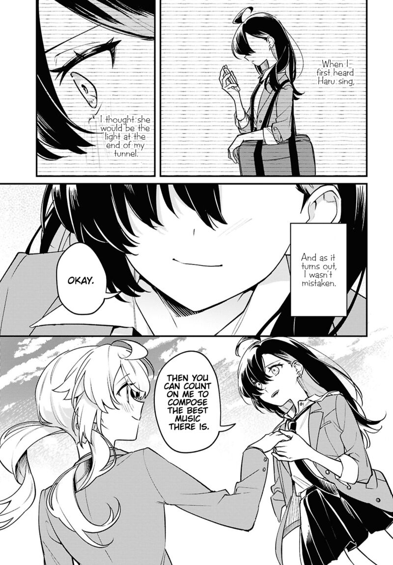 Kimi Ga Hoeru Tame No Uta Wo Chapter 7 Page 37