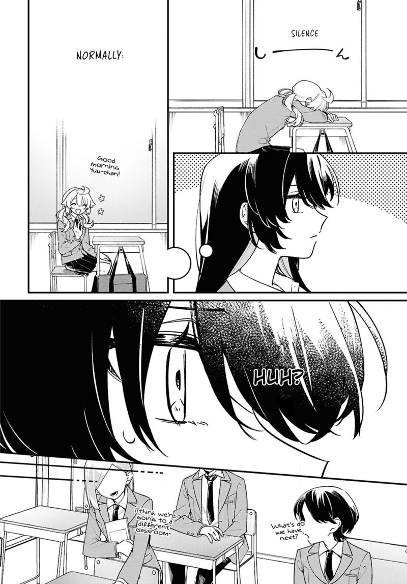 Kimi Ga Hoeru Tame No Uta Wo Chapter 7 Page 4