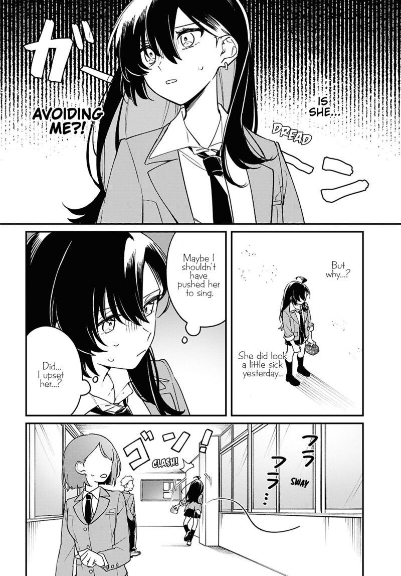 Kimi Ga Hoeru Tame No Uta Wo Chapter 7 Page 6