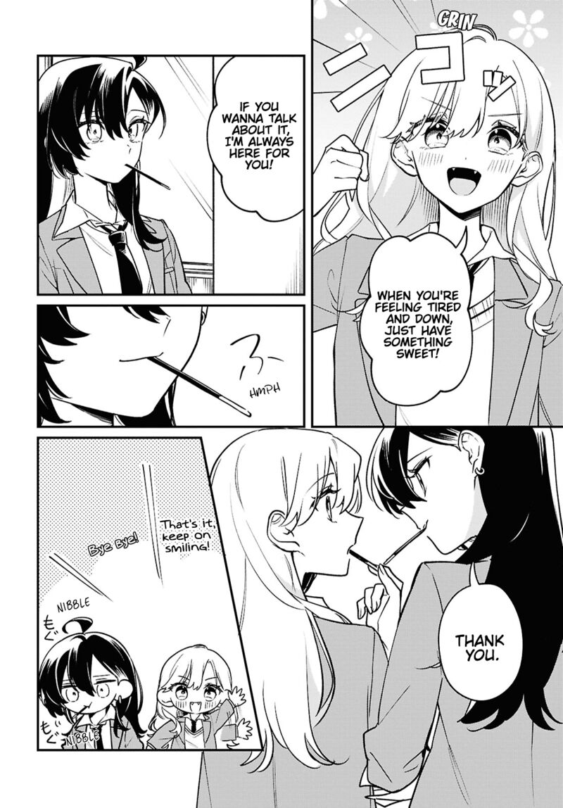 Kimi Ga Hoeru Tame No Uta Wo Chapter 7 Page 8