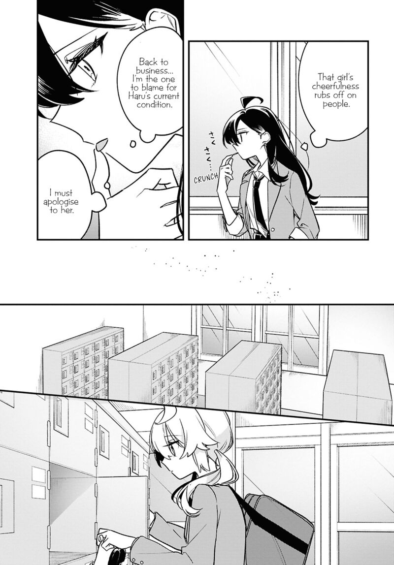 Kimi Ga Hoeru Tame No Uta Wo Chapter 7 Page 9