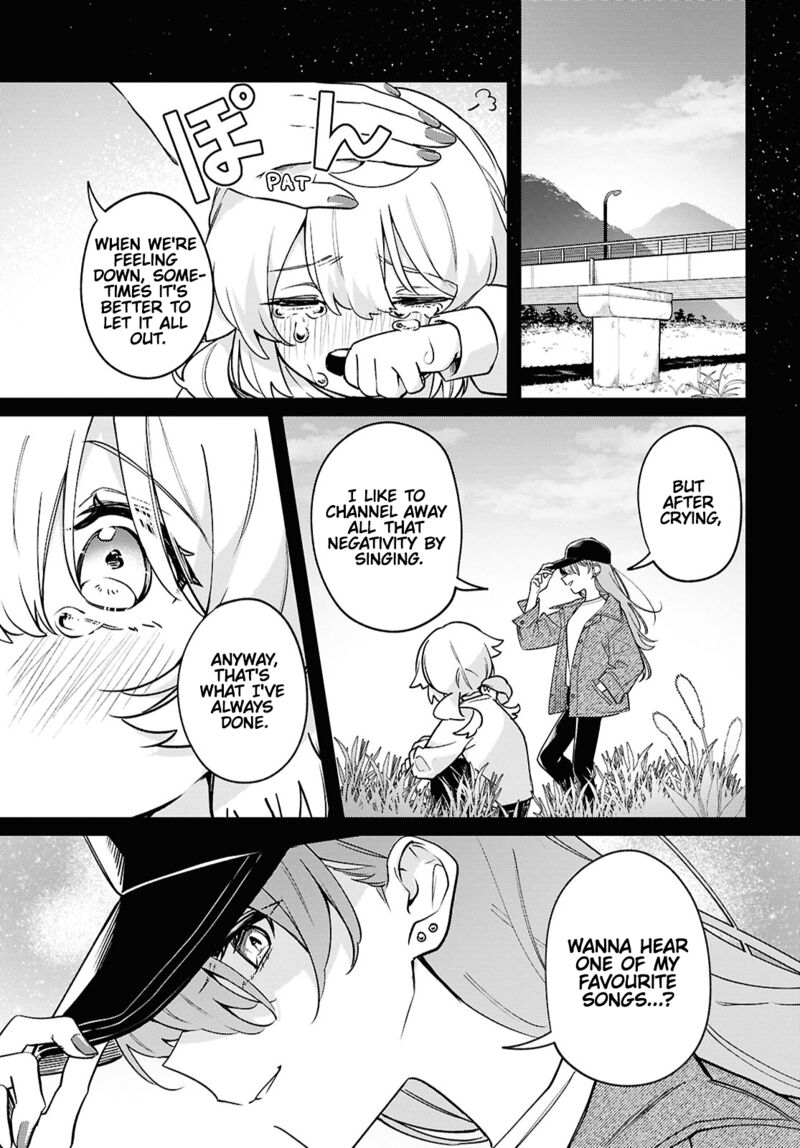 Kimi Ga Hoeru Tame No Uta Wo Chapter 8 Page 1