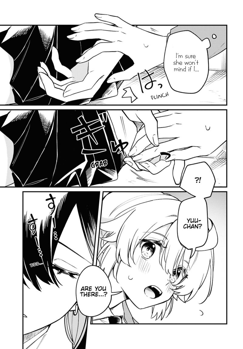 Kimi Ga Hoeru Tame No Uta Wo Chapter 8 Page 11