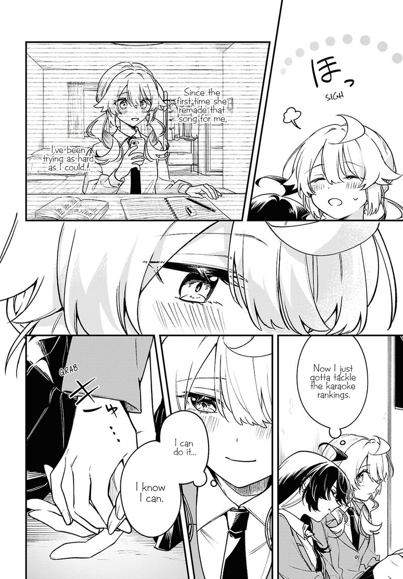 Kimi Ga Hoeru Tame No Uta Wo Chapter 8 Page 12