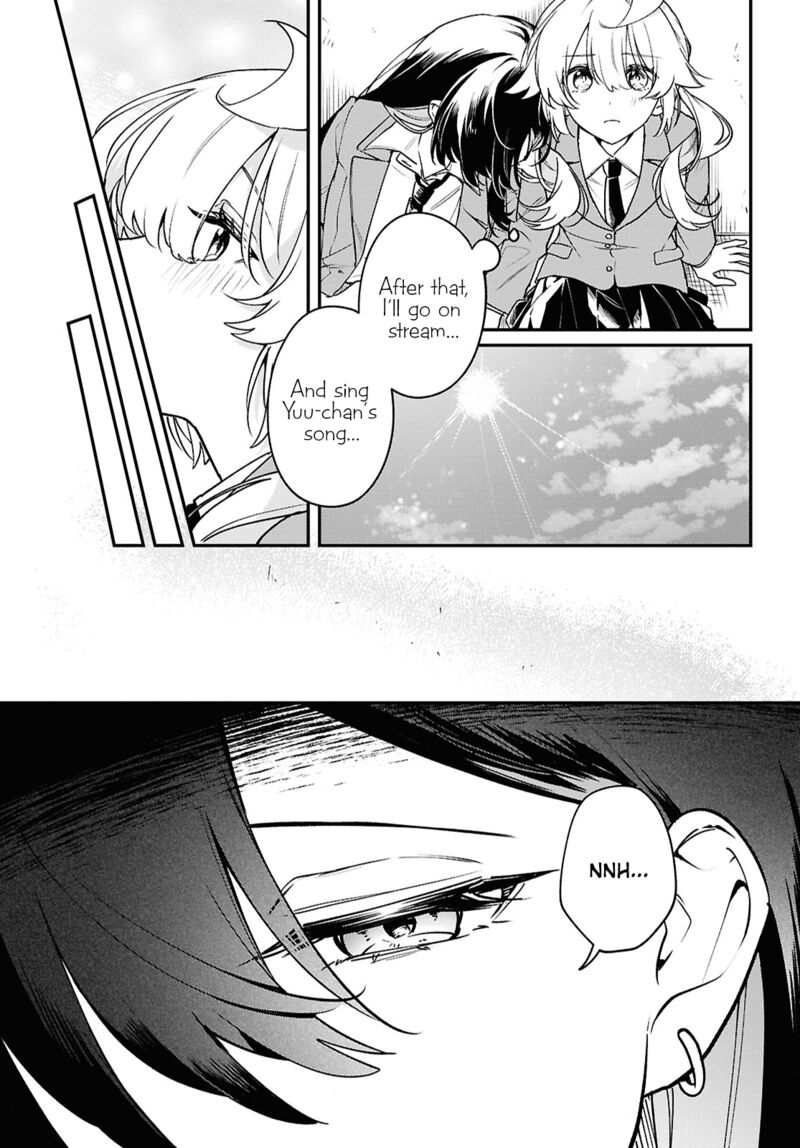 Kimi Ga Hoeru Tame No Uta Wo Chapter 8 Page 13