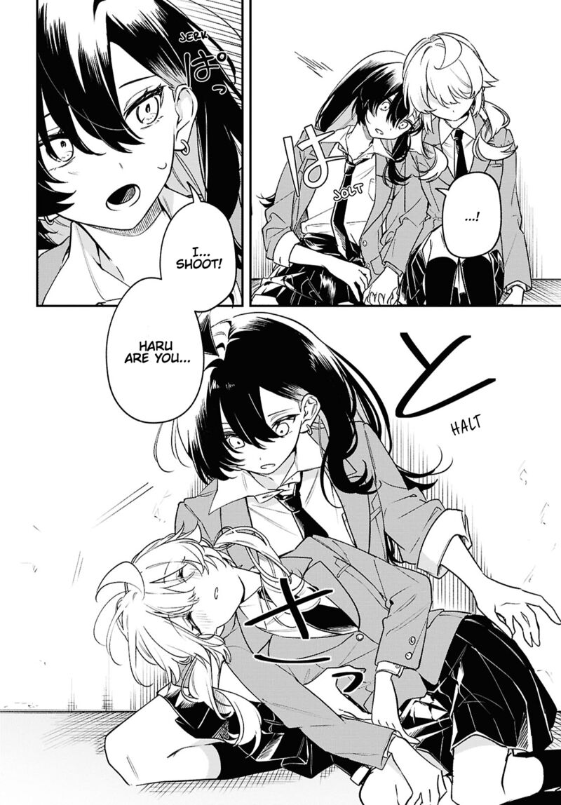 Kimi Ga Hoeru Tame No Uta Wo Chapter 8 Page 14