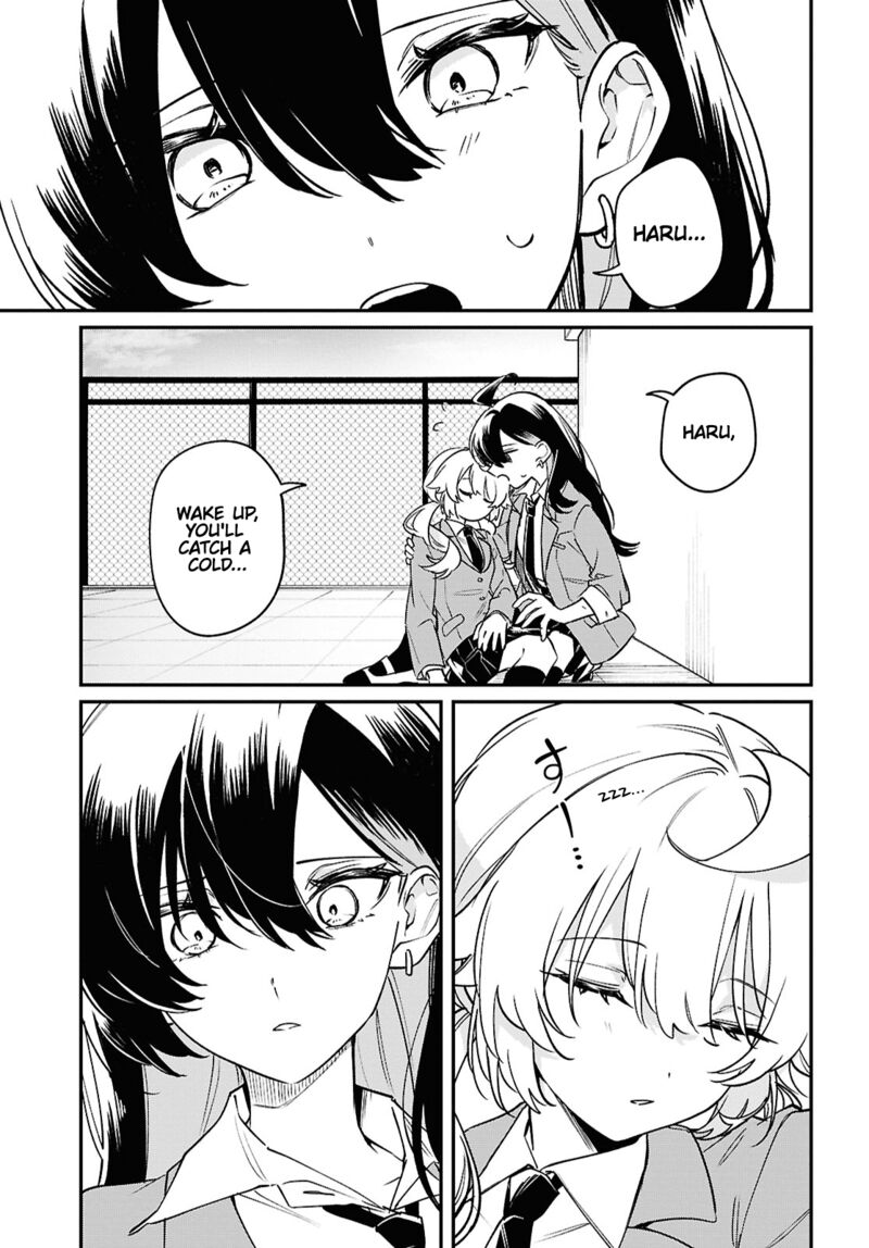 Kimi Ga Hoeru Tame No Uta Wo Chapter 8 Page 15