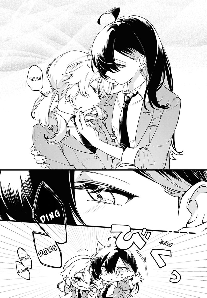 Kimi Ga Hoeru Tame No Uta Wo Chapter 8 Page 16