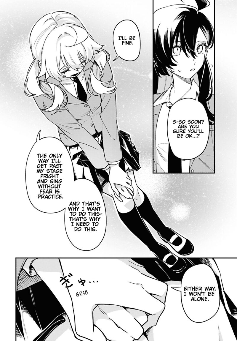 Kimi Ga Hoeru Tame No Uta Wo Chapter 8 Page 18