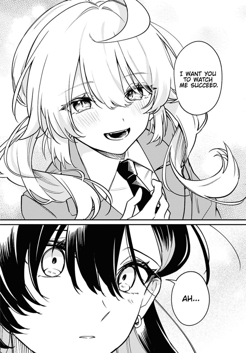 Kimi Ga Hoeru Tame No Uta Wo Chapter 8 Page 20