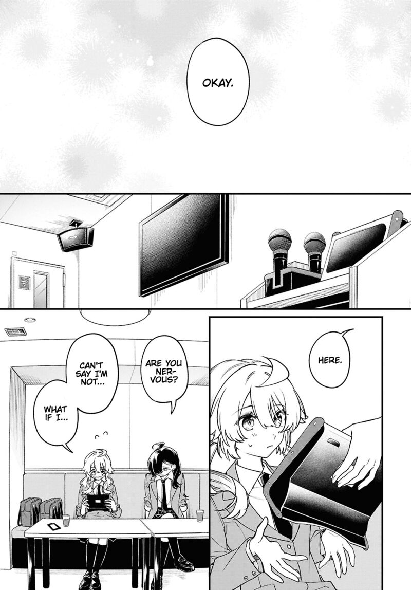 Kimi Ga Hoeru Tame No Uta Wo Chapter 8 Page 21