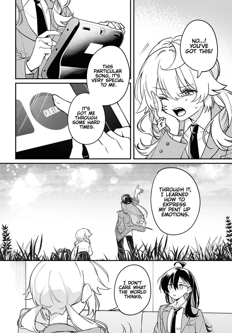 Kimi Ga Hoeru Tame No Uta Wo Chapter 8 Page 22