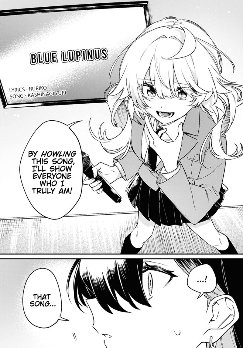 Kimi Ga Hoeru Tame No Uta Wo Chapter 8 Page 23