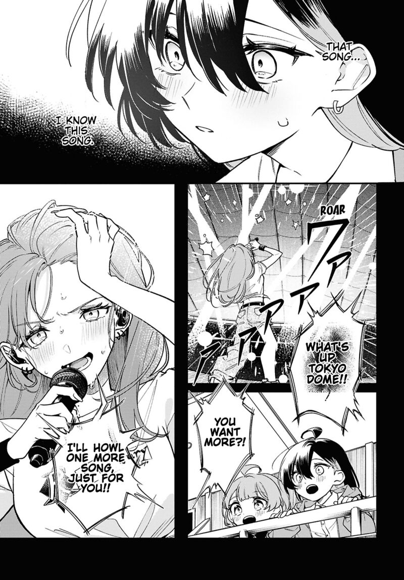 Kimi Ga Hoeru Tame No Uta Wo Chapter 8 Page 25