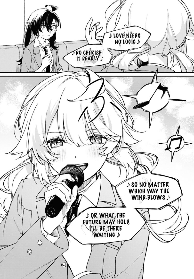 Kimi Ga Hoeru Tame No Uta Wo Chapter 8 Page 27