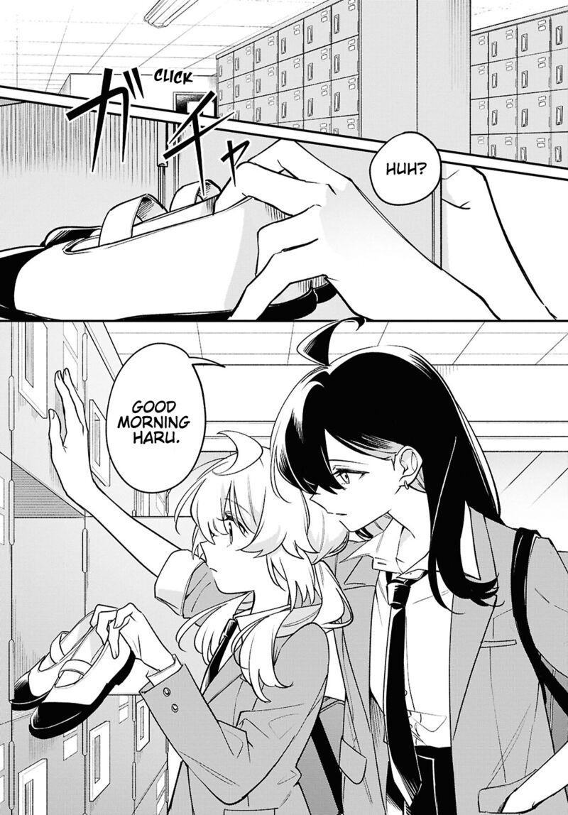 Kimi Ga Hoeru Tame No Uta Wo Chapter 8 Page 3