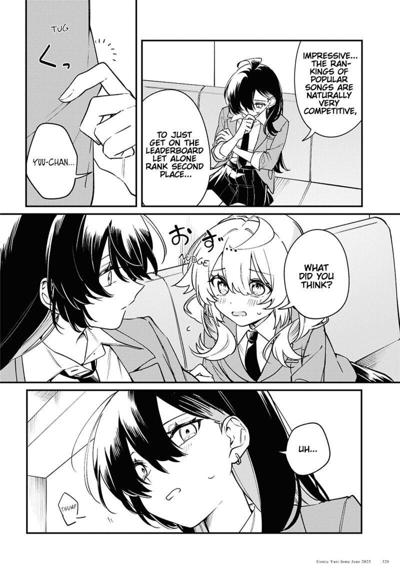 Kimi Ga Hoeru Tame No Uta Wo Chapter 8 Page 30