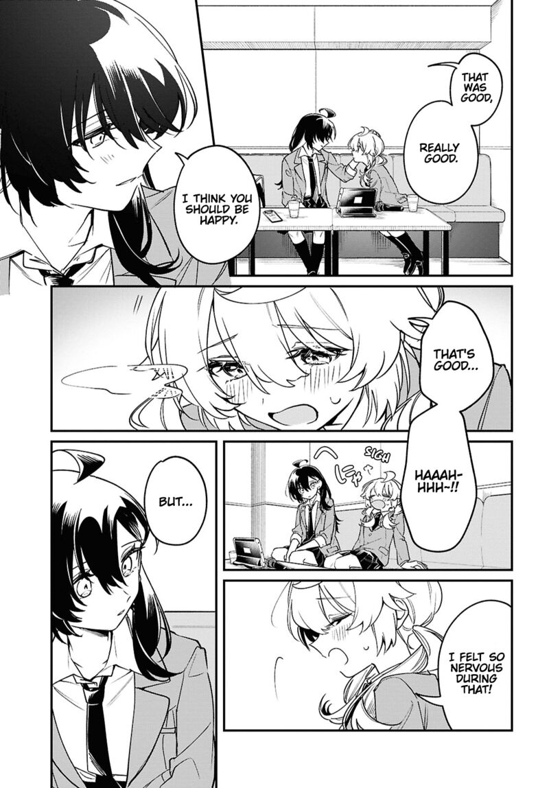 Kimi Ga Hoeru Tame No Uta Wo Chapter 8 Page 31
