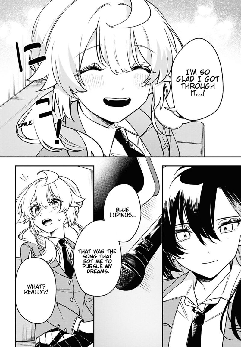 Kimi Ga Hoeru Tame No Uta Wo Chapter 8 Page 32