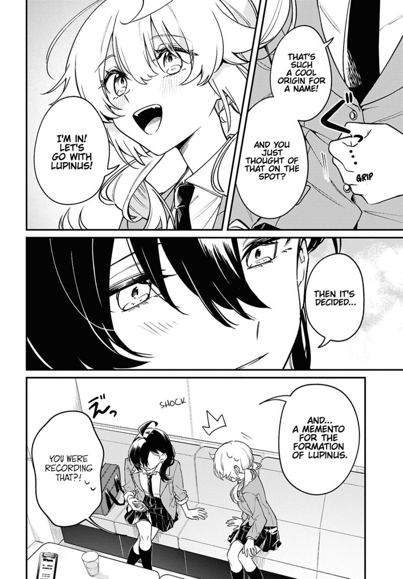 Kimi Ga Hoeru Tame No Uta Wo Chapter 8 Page 36