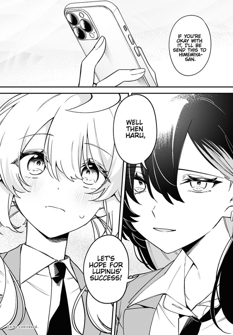 Kimi Ga Hoeru Tame No Uta Wo Chapter 8 Page 37