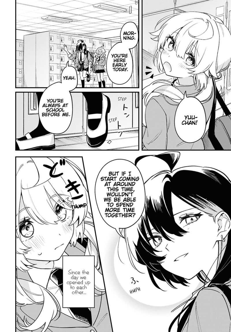 Kimi Ga Hoeru Tame No Uta Wo Chapter 8 Page 4
