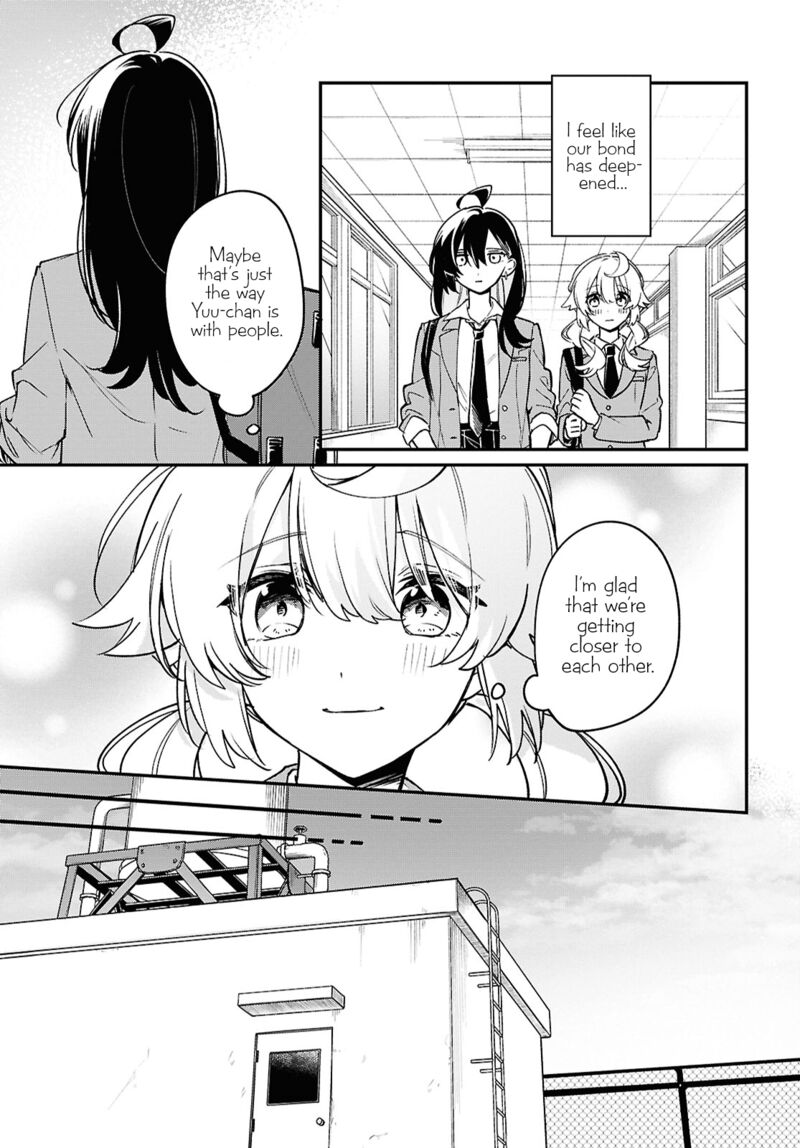 Kimi Ga Hoeru Tame No Uta Wo Chapter 8 Page 5