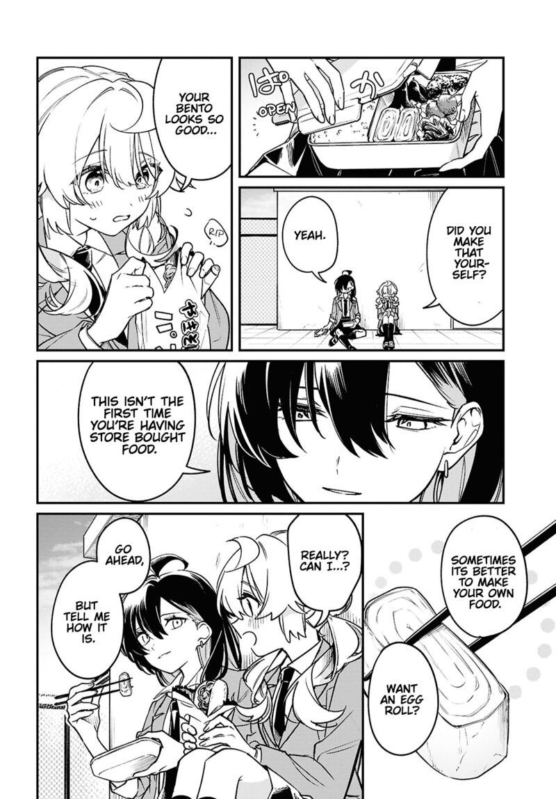 Kimi Ga Hoeru Tame No Uta Wo Chapter 8 Page 6