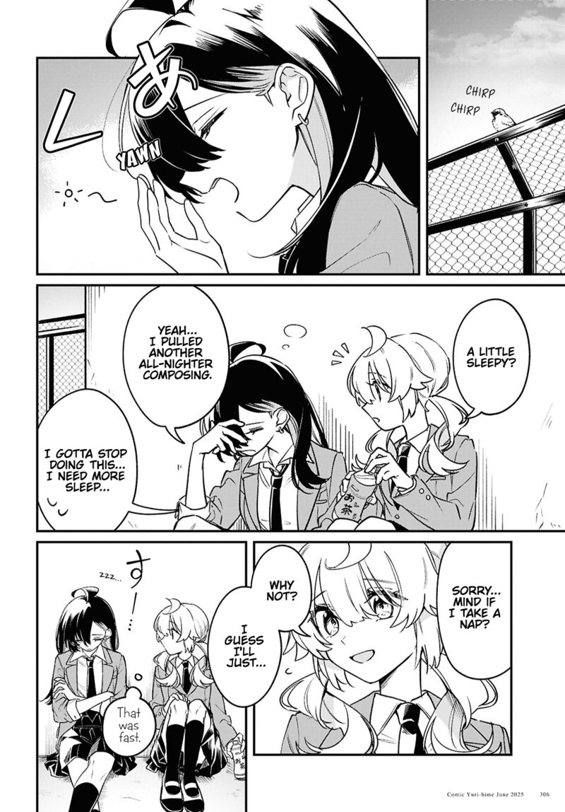 Kimi Ga Hoeru Tame No Uta Wo Chapter 8 Page 8