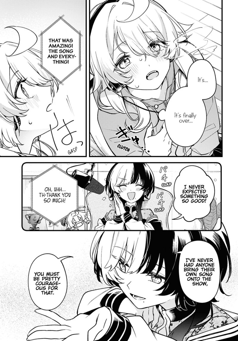 Kimi Ga Hoeru Tame No Uta Wo Chapter 9 Page 26