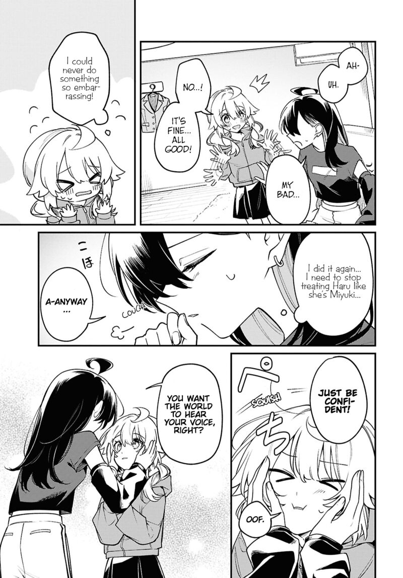 Kimi Ga Hoeru Tame No Uta Wo Chapter 9 Page 5