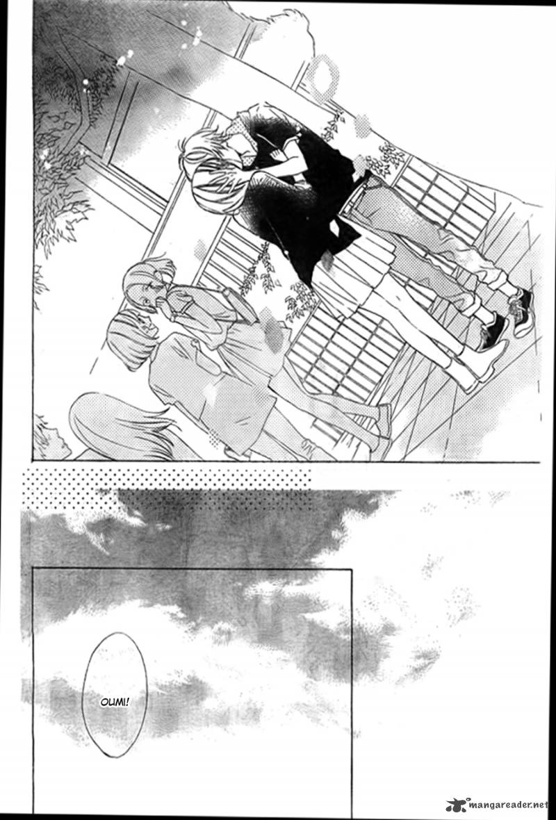 Kimi Ga Inakya Dame Tte Itte Chapter 8 Page 37