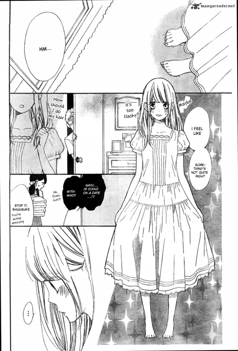 Kimi Ga Inakya Dame Tte Itte Chapter 8 Page 6