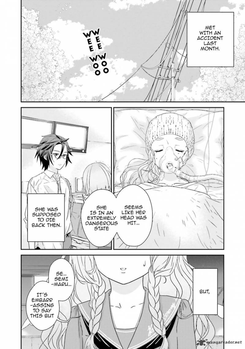 Kimi Ga Shinanai Hi No Gohan Chapter 1 Page 10