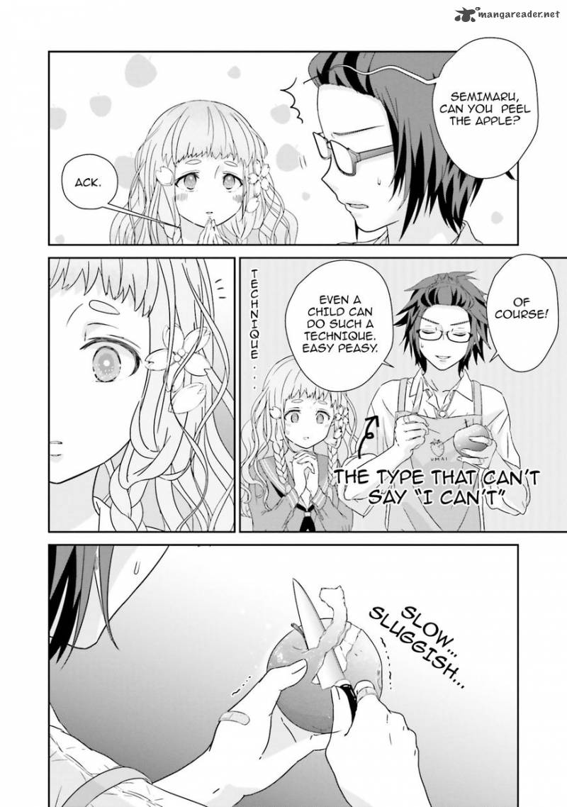 Kimi Ga Shinanai Hi No Gohan Chapter 1 Page 14