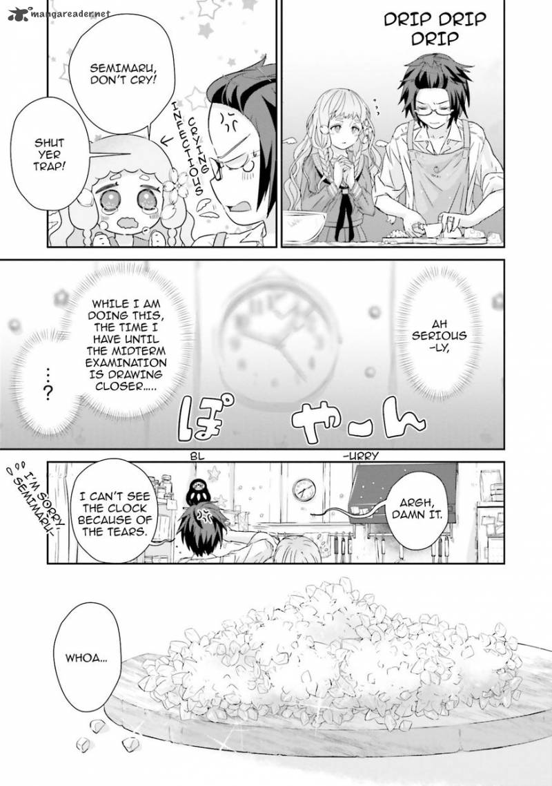 Kimi Ga Shinanai Hi No Gohan Chapter 1 Page 17