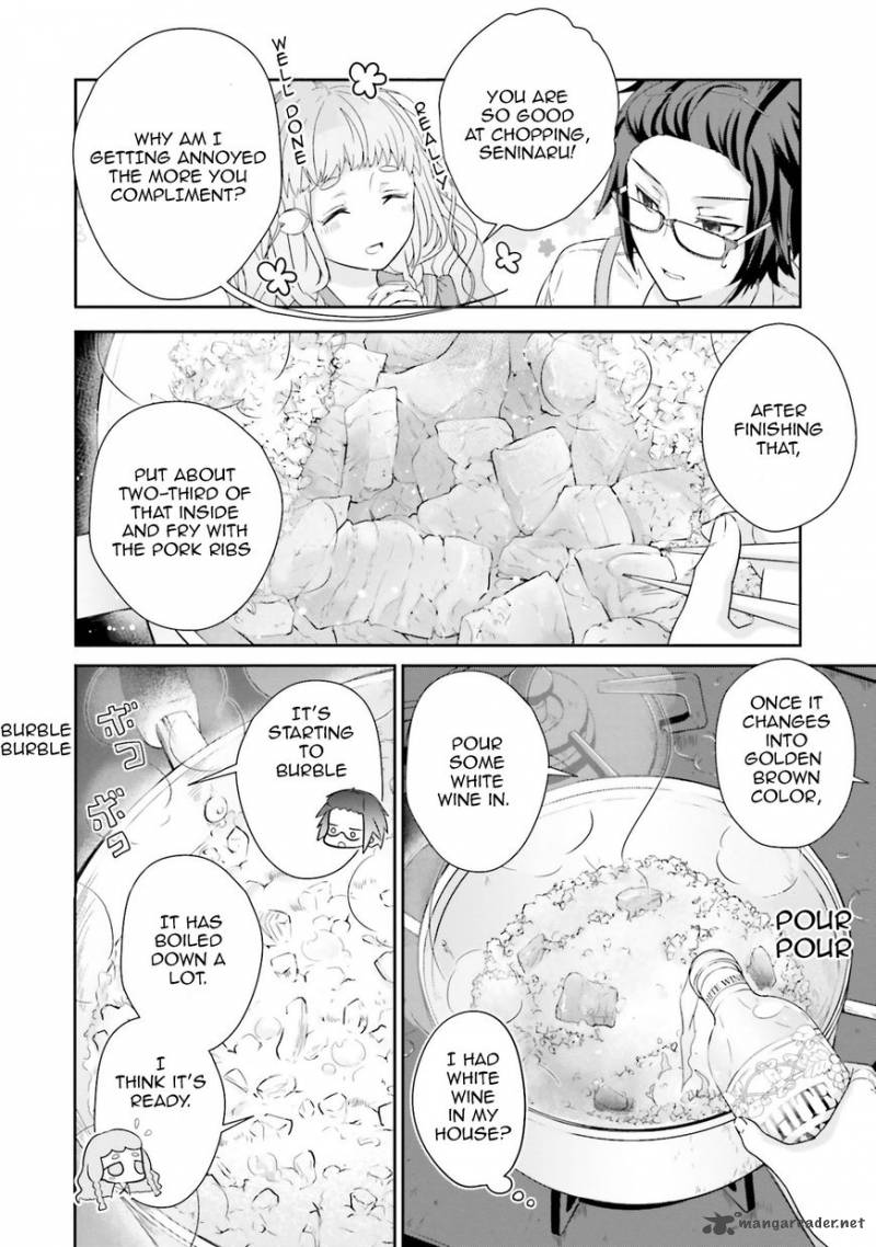Kimi Ga Shinanai Hi No Gohan Chapter 1 Page 18