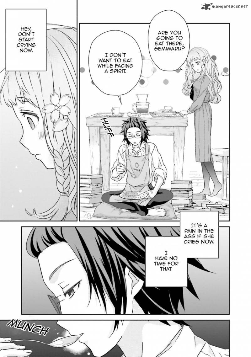 Kimi Ga Shinanai Hi No Gohan Chapter 1 Page 23