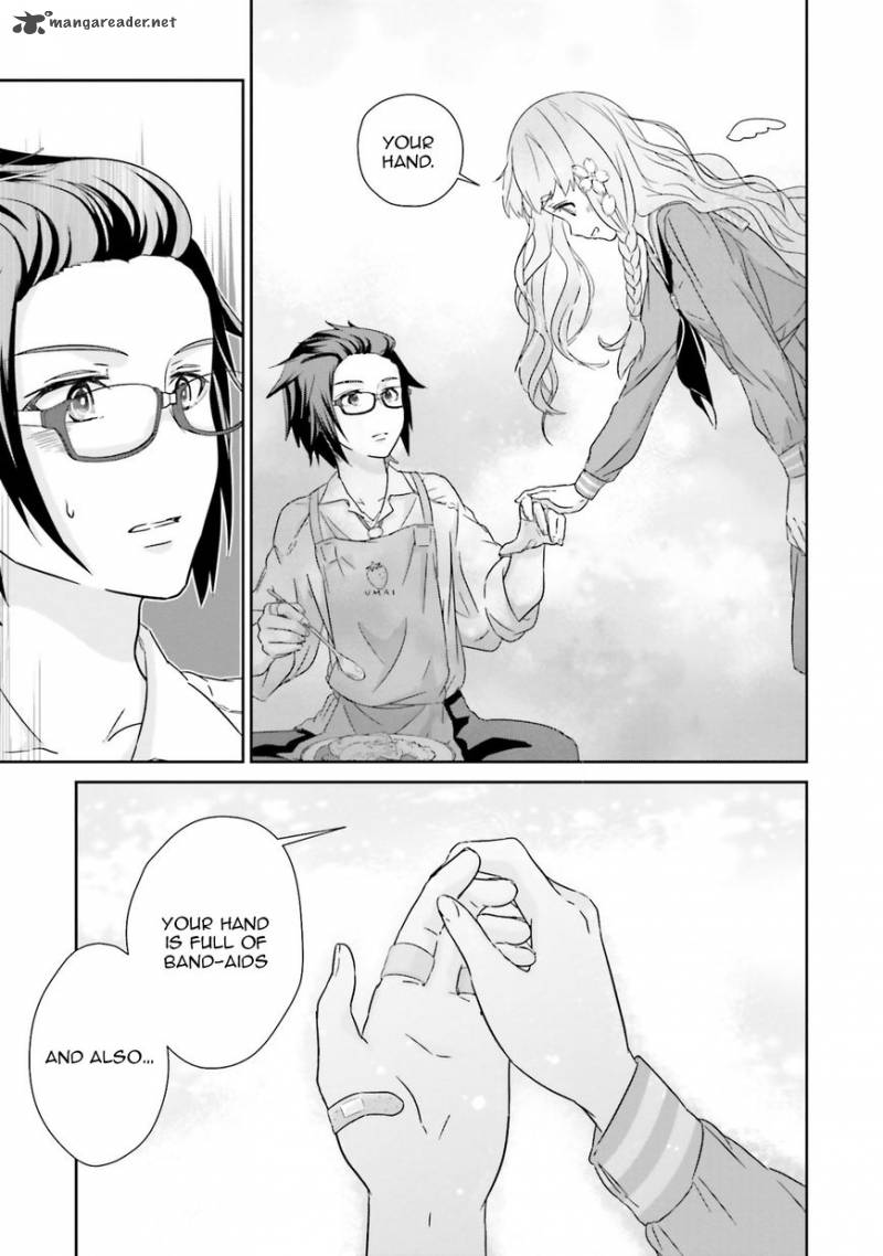 Kimi Ga Shinanai Hi No Gohan Chapter 1 Page 25