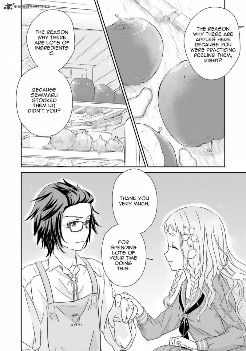 Kimi Ga Shinanai Hi No Gohan Chapter 1 Page 26