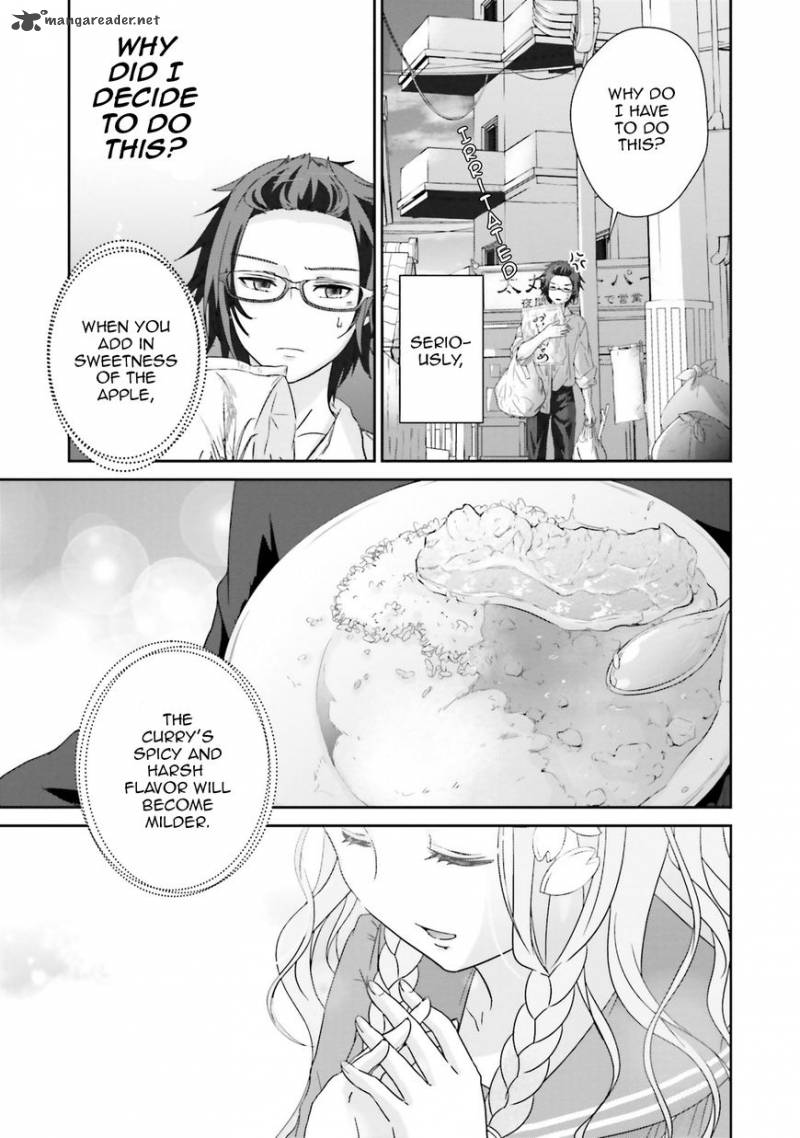 Kimi Ga Shinanai Hi No Gohan Chapter 1 Page 29