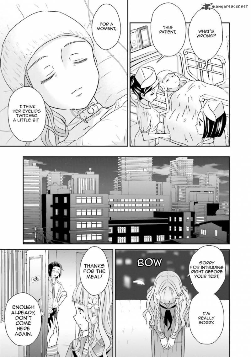 Kimi Ga Shinanai Hi No Gohan Chapter 1 Page 31