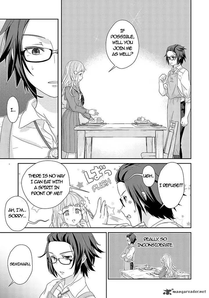 Kimi Ga Shinanai Hi No Gohan Chapter 1 Page 34