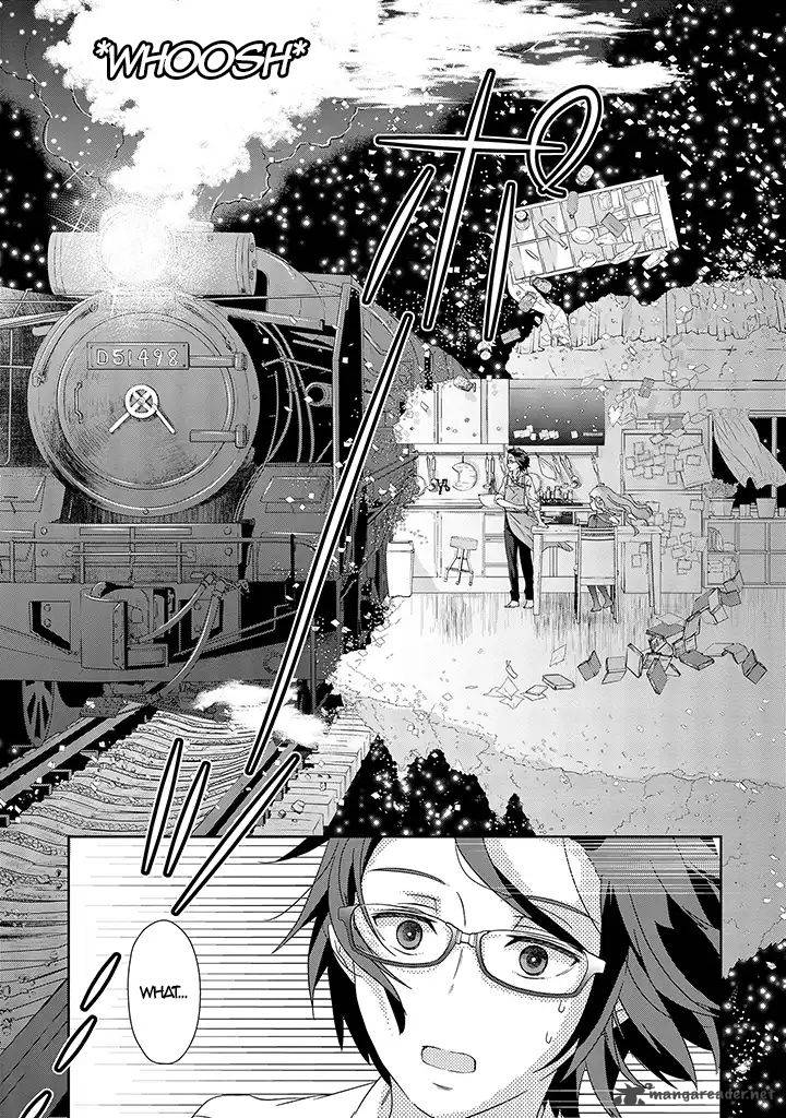 Kimi Ga Shinanai Hi No Gohan Chapter 1 Page 36