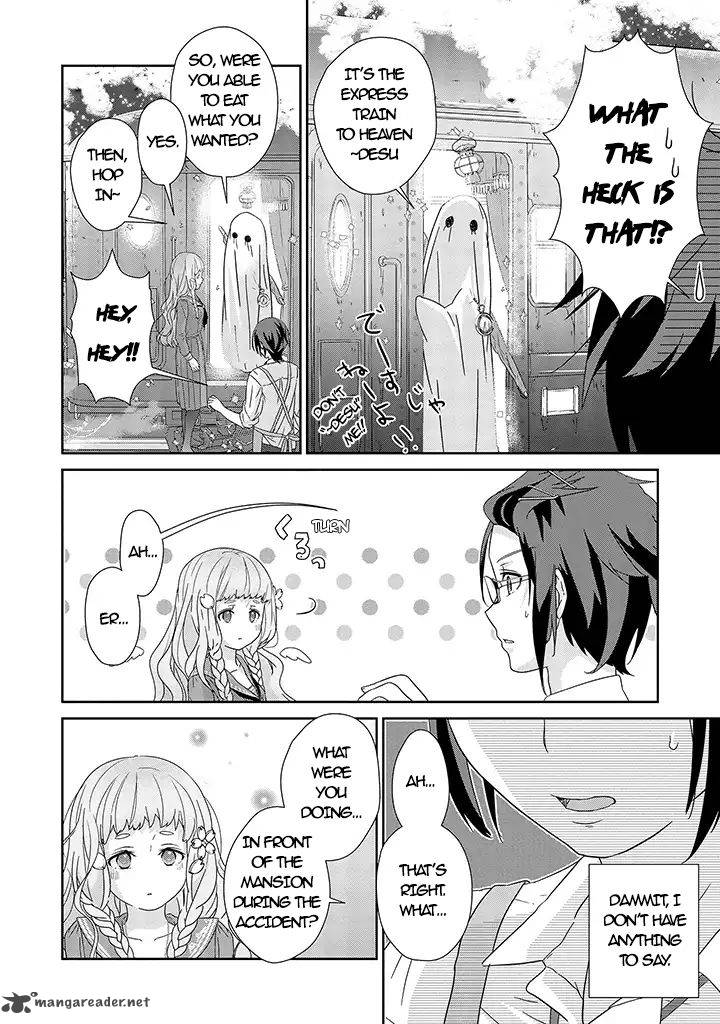 Kimi Ga Shinanai Hi No Gohan Chapter 1 Page 37