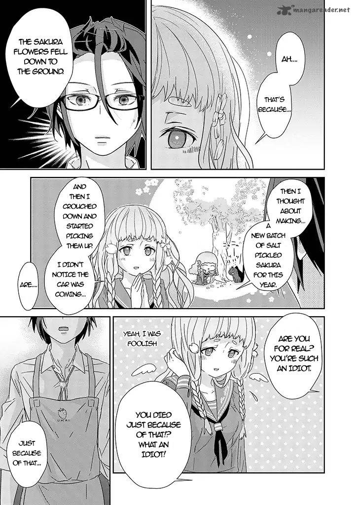 Kimi Ga Shinanai Hi No Gohan Chapter 1 Page 38