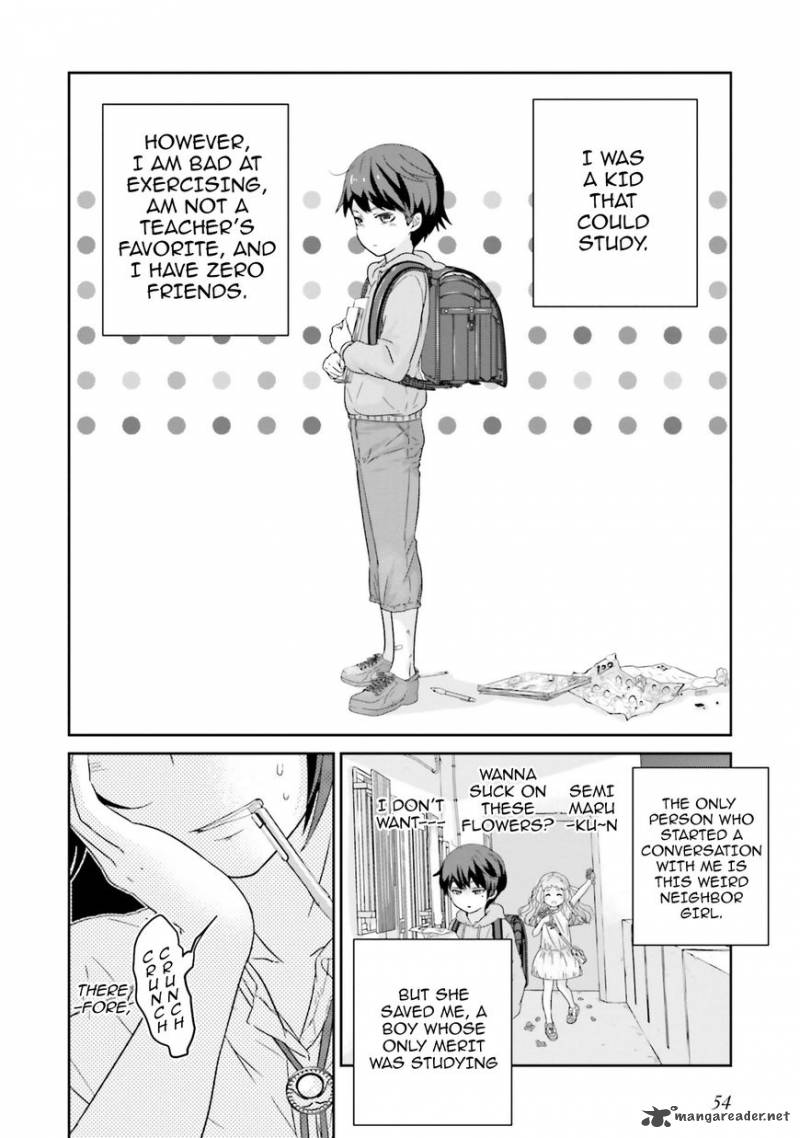 Kimi Ga Shinanai Hi No Gohan Chapter 1 Page 4